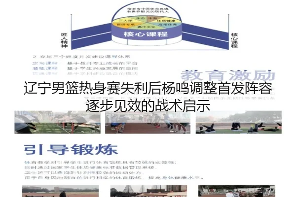 辽宁男篮热身赛失利后杨鸣调整首发阵容逐步见效的战术启示（BaJIeSPORtS）